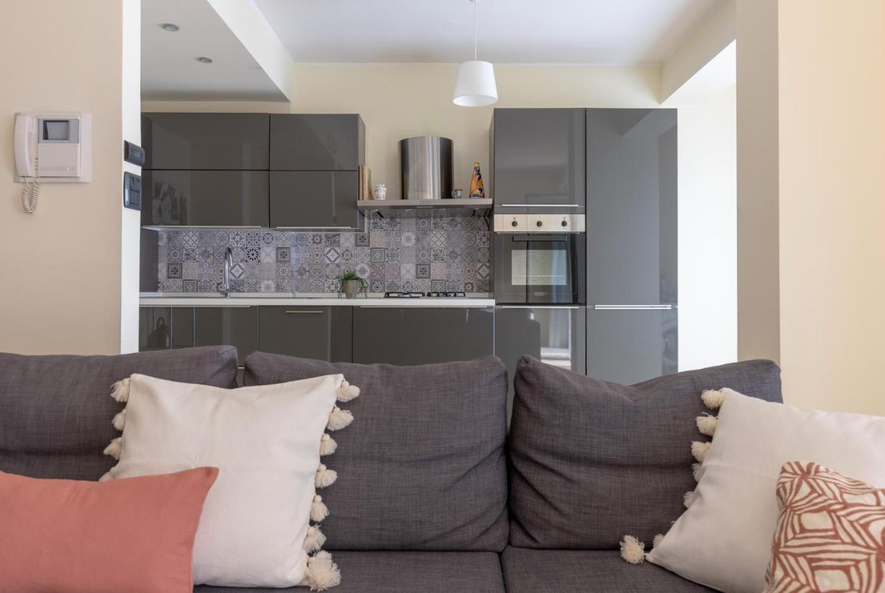 Relax Apartment Inn 카타니아 외부 사진